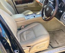 Jaguar XF 2008