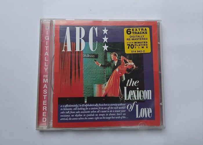 Cd Abc