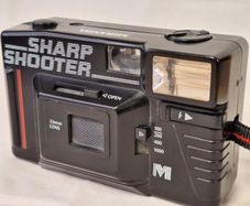 Miranda Sharp Shooter 35mm Film Camera