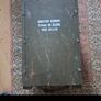 Surplus morttar bombs wooden box Image 5
