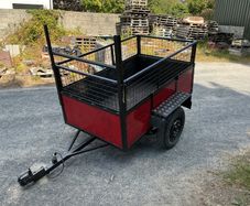 Car trailer