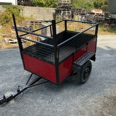 Car trailer