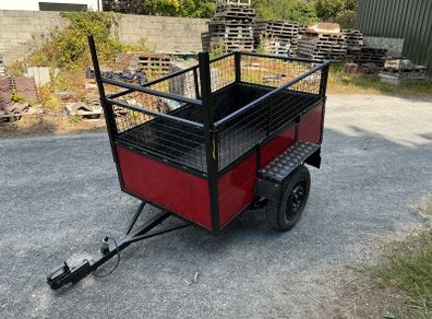 Car trailer