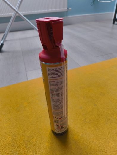 Insulation Foam Hand-Held 750ml