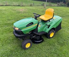 John Deere LR135