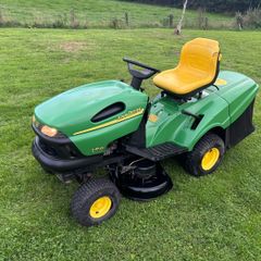 John Deere LR135