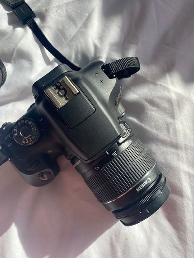Canon EOS Rebel T7 Camera