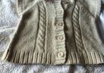 Girls cardigan
