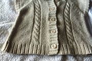 Girls cardigan