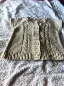 Girls cardigan
