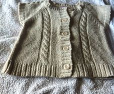 Girls cardigan