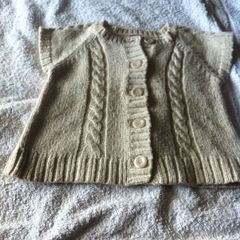 Girls cardigan