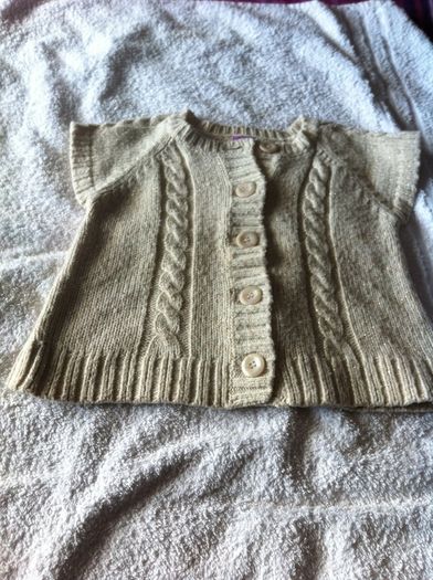 Girls cardigan