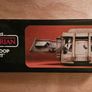 Star Wars The Mandalorian Imperial Troop Transporter 3.75 " Scale  As New Never Played With (Box Is Poor  With Creasing & Scuffing) Image 2