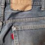 Levis jeans red tab vintage Image 2