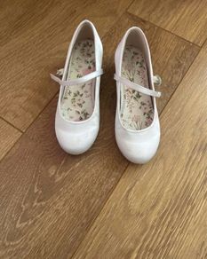 Communion shoes - perfect condition