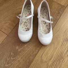Communion shoes - perfect condition