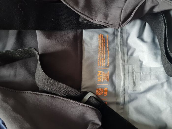 Helly Hanson snow trousers