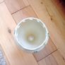 Vintage Belleek Shamrock Vase  ( 7th Mark ) Image 6