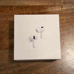 AirPods Pro 2 (Lightning). Original Packaging, Unused Ear Tips