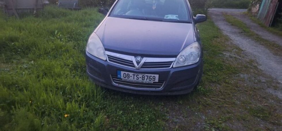 2009 Vauxhall Astra