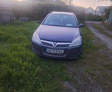 2009 Vauxhall Astra
