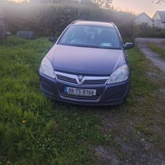 2009 Vauxhall Astra