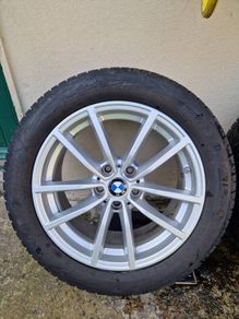 BMW Alloy Wheels