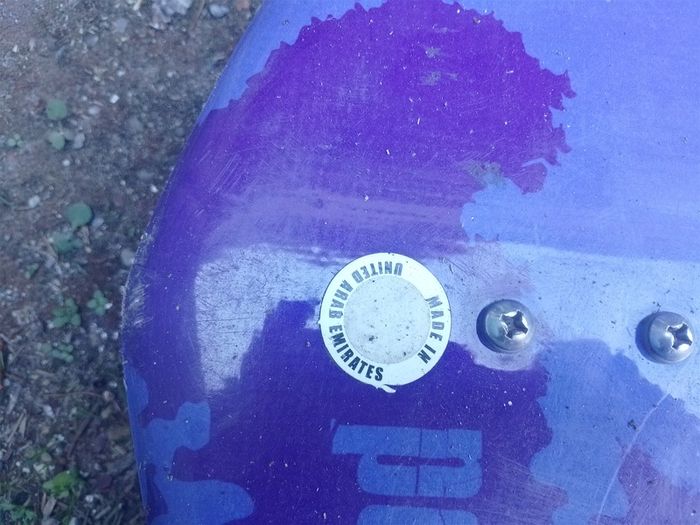 Reckless 1350 Wakeboard with Bindings
