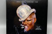 GRACE JONES - Hurricane/Dub (2CD) - OOP with Booklet