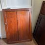 Antique Pitch Pine Doors and Panels Image 2