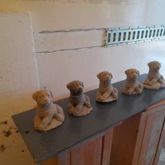 concrete ornaments