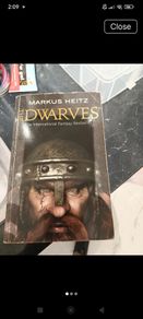 Warhammer book