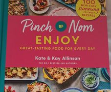 Pinch of Nom Cookbook