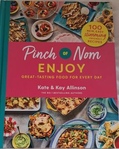 Pinch of Nom Cookbook