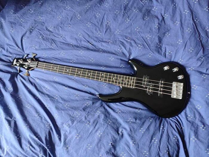Ibanez gio bass 3/4 size