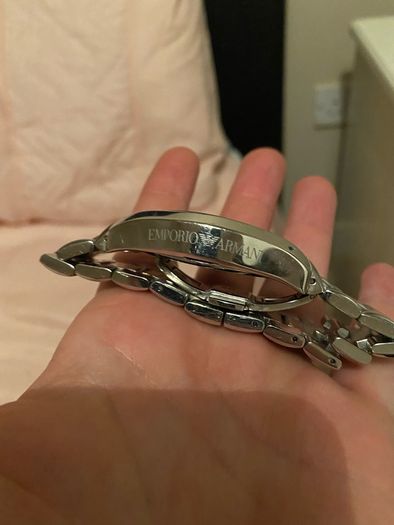 Emporio Armani watch