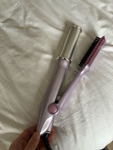 Instyler rotating wand