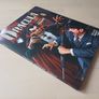 The Dracula File Horror Graphic Novel Rebellion TPB Paperback 2020 NEW Image 4