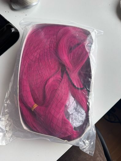 K-Pop Demon Hunters Mira Wig