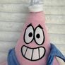 Viacom Spongebob Squarepants Patrick Star Sailor Plush 2010 Nickelodeon Used Please see pictures Image 3