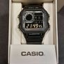 Casio AE-1200 Royale Blackout mod Image 4