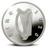 Luke Kelly Silver Proof coin 2020 Image 2