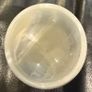 6 Handmade White Onyx Wine Glass Set Image 6