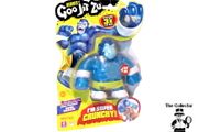 Heroes of Goo Jit Zu Silverback The Gorilla Figure Bone Crash Figure Brand New Sealed Rare Hard To Find