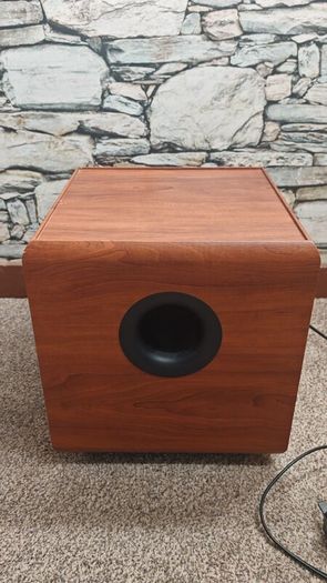 Jamo S40 subwoofer