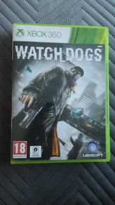Watchdogs Xbox 360