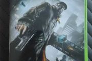 Watchdogs Xbox 360