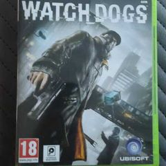 Watchdogs Xbox 360