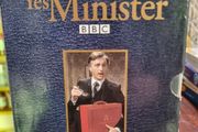 The Complete Yes Minister dvd collector's box set
